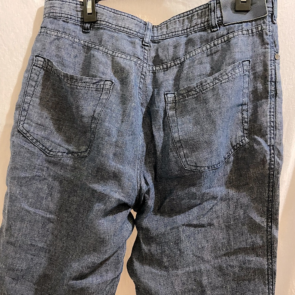Ermenegildo Zegna | linen trousers - Picture 4 of 10